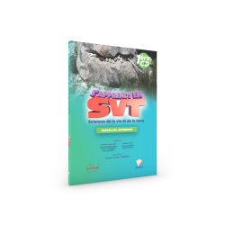 J’apprends en SVT 1ère CD