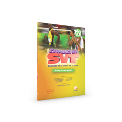 J’apprends en SVT 1ère AB