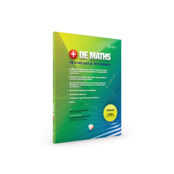 Plus de Maths et Synthèse