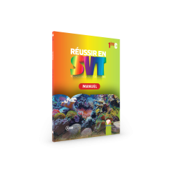 Réussir en SVT 1ère C Manuel