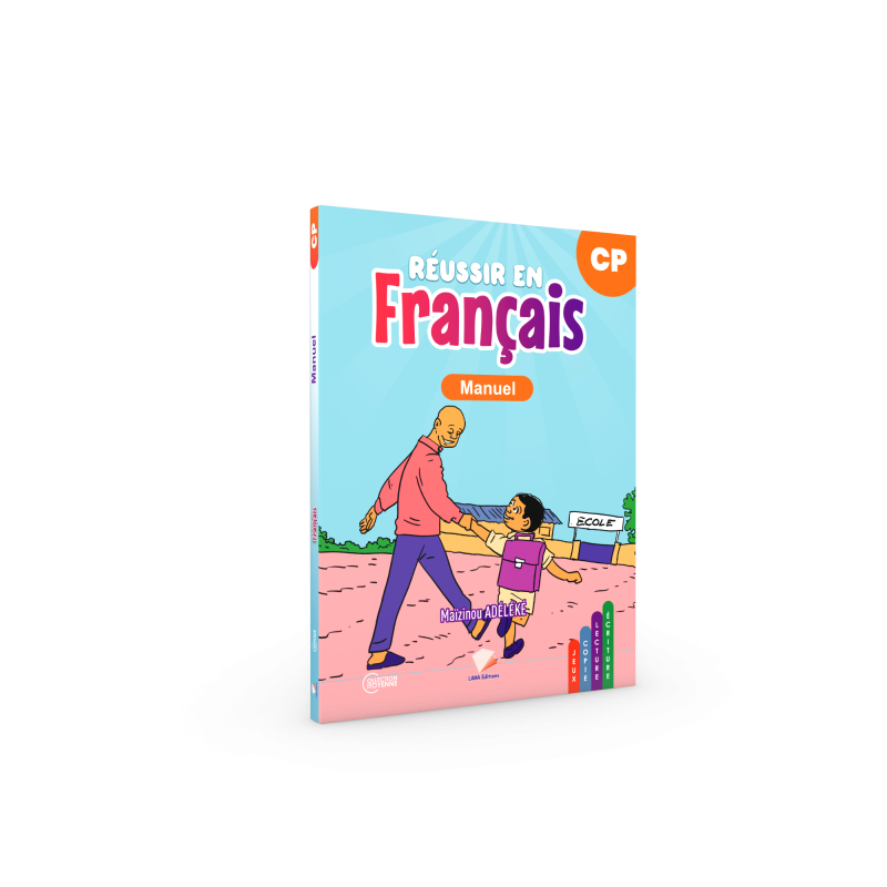 Réussir en Français Manuel CP