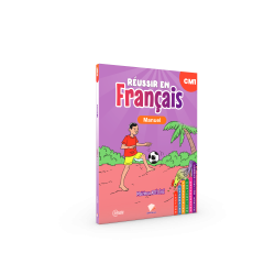 Réussir en Français Manuel CM1