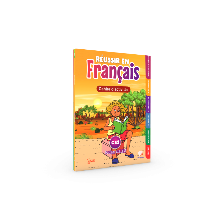 Réussir en Français Cahier d'activités CE2