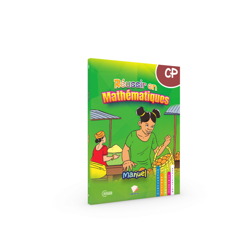 Réussir en Mathématiques Manuel CP