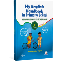 My English HandBook CE1