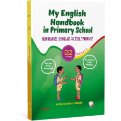 My English HandBook CE2