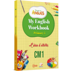My English WorKBook CM1