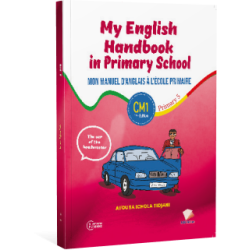 My English HandBook CM1