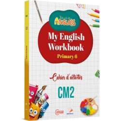 My English WordBook CM2