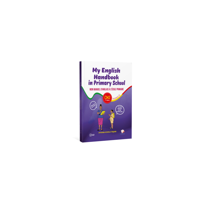 My English HandBook CM2