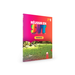 Réussir en SVT 2nde C Manuel
