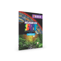 Réussir en SVT 2nde ABDC...