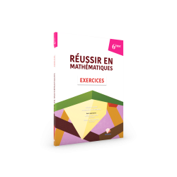 Réussir en Mathématique...