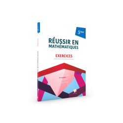 Réussir en Mathématique...