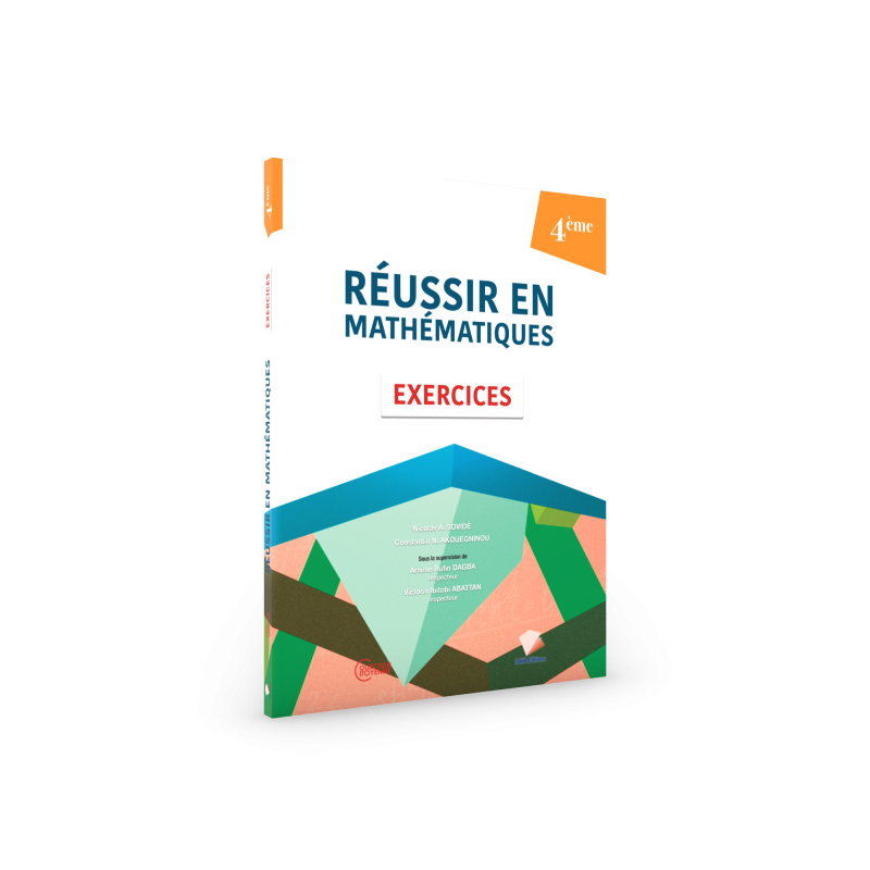 Réussir en Mathématique 4ème exercice